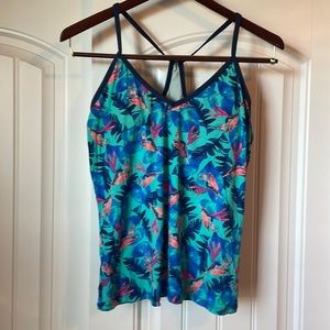 Carve Designs XL tankini swimwear